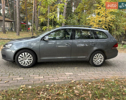 Серый Фольксваген Гольф, объемом двигателя 1.6 л и пробегом 235 тыс. км за 7750 $, фото 9 на Automoto.ua