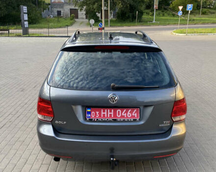 Сірий Фольксваген Гольф, об'ємом двигуна 1.6 л та пробігом 235 тис. км за 7800 $, фото 2 на Automoto.ua