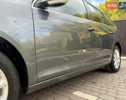 Сірий Фольксваген Гольф, об'ємом двигуна 1.6 л та пробігом 283 тис. км за 7650 $, фото 11 на Automoto.ua