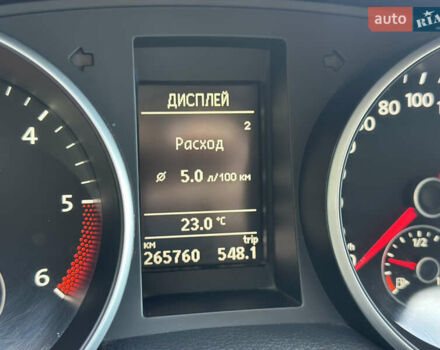 Серый Фольксваген Гольф, объемом двигателя 1.6 л и пробегом 273 тыс. км за 7750 $, фото 25 на Automoto.ua