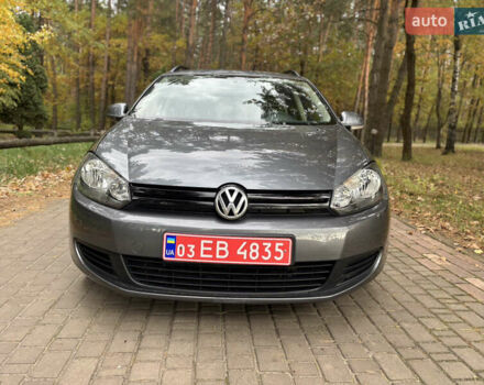 Серый Фольксваген Гольф, объемом двигателя 1.6 л и пробегом 235 тыс. км за 7750 $, фото 16 на Automoto.ua
