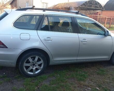 Серый Фольксваген Гольф, объемом двигателя 1.6 л и пробегом 348 тыс. км за 7000 $, фото 1 на Automoto.ua