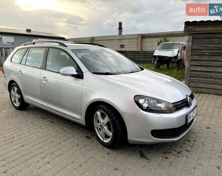 Сірий Фольксваген Гольф, об'ємом двигуна 1.6 л та пробігом 241 тис. км за 7600 $, фото 6 на Automoto.ua