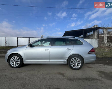 Серый Фольксваген Гольф, объемом двигателя 2 л и пробегом 340 тыс. км за 8000 $, фото 3 на Automoto.ua