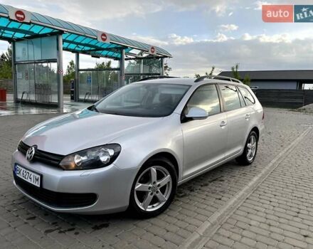Сірий Фольксваген Гольф, об'ємом двигуна 1.6 л та пробігом 241 тис. км за 7600 $, фото 1 на Automoto.ua