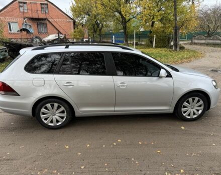 Серый Фольксваген Гольф, объемом двигателя 1.6 л и пробегом 396 тыс. км за 6300 $, фото 7 на Automoto.ua