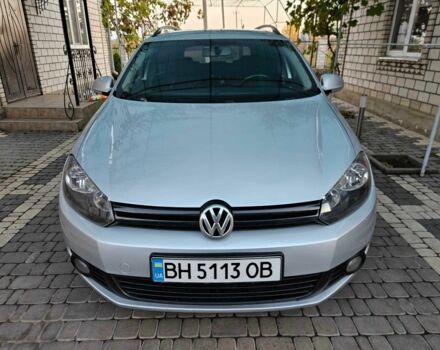 Сірий Фольксваген Гольф, об'ємом двигуна 1.6 л та пробігом 238 тис. км за 7900 $, фото 1 на Automoto.ua