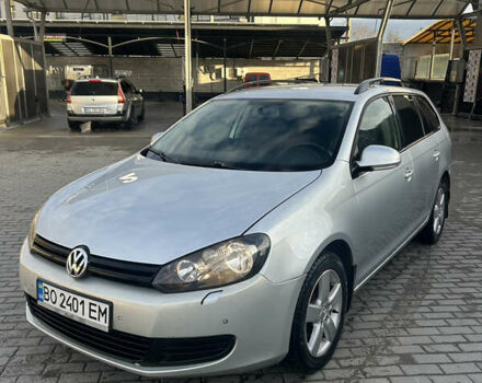 Серый Фольксваген Гольф, объемом двигателя 1.6 л и пробегом 318 тыс. км за 7599 $, фото 9 на Automoto.ua