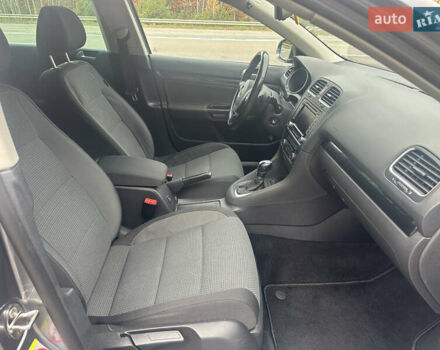 Серый Фольксваген Гольф, объемом двигателя 1.4 л и пробегом 202 тыс. км за 8799 $, фото 44 на Automoto.ua