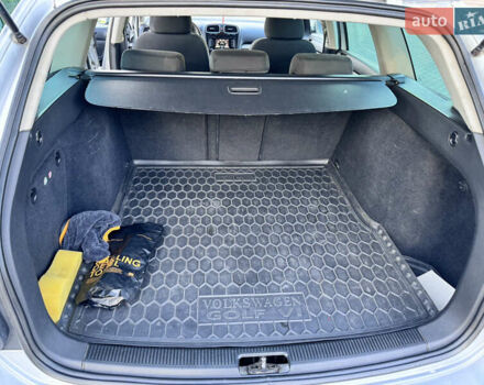 Серый Фольксваген Гольф, объемом двигателя 1.39 л и пробегом 171 тыс. км за 6299 $, фото 47 на Automoto.ua