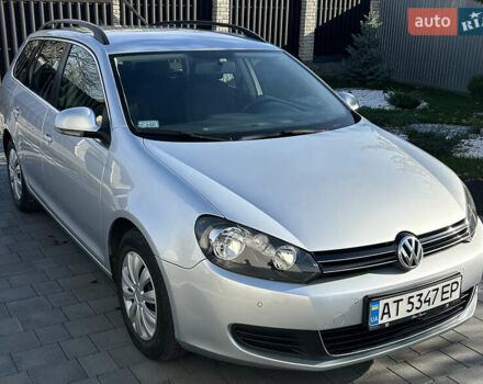Серый Фольксваген Гольф, объемом двигателя 1.39 л и пробегом 247 тыс. км за 6800 $, фото 2 на Automoto.ua