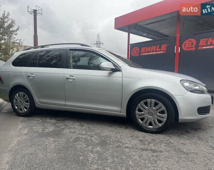 Сірий Фольксваген Гольф, об'ємом двигуна 1.6 л та пробігом 263 тис. км за 8490 $, фото 2 на Automoto.ua