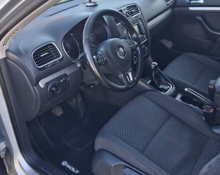 Сірий Фольксваген Гольф, об'ємом двигуна 1.6 л та пробігом 249 тис. км за 7650 $, фото 1 на Automoto.ua