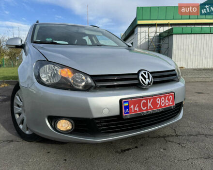 Сірий Фольксваген Гольф, об'ємом двигуна 1.6 л та пробігом 225 тис. км за 8350 $, фото 3 на Automoto.ua
