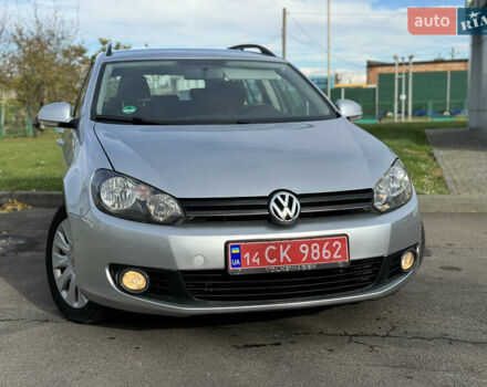 Сірий Фольксваген Гольф, об'ємом двигуна 1.6 л та пробігом 225 тис. км за 8350 $, фото 13 на Automoto.ua