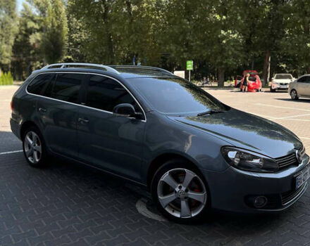 Серый Фольксваген Гольф, объемом двигателя 1.6 л и пробегом 318 тыс. км за 7700 $, фото 1 на Automoto.ua