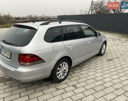 Серый Фольксваген Гольф, объемом двигателя 1.6 л и пробегом 293 тыс. км за 7750 $, фото 2 на Automoto.ua