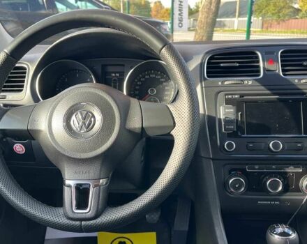 Серый Фольксваген Гольф, объемом двигателя 1.6 л и пробегом 255 тыс. км за 7500 $, фото 9 на Automoto.ua