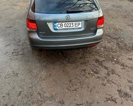 Сірий Фольксваген Гольф, об'ємом двигуна 1.6 л та пробігом 273 тис. км за 8800 $, фото 16 на Automoto.ua