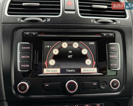 Серый Фольксваген Гольф, объемом двигателя 1.4 л и пробегом 196 тыс. км за 7800 $, фото 51 на Automoto.ua