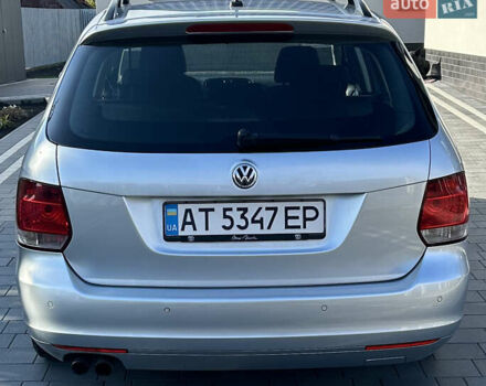 Серый Фольксваген Гольф, объемом двигателя 1.39 л и пробегом 247 тыс. км за 6800 $, фото 6 на Automoto.ua