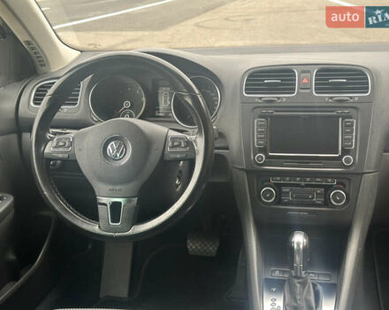 Серый Фольксваген Гольф, объемом двигателя 1.4 л и пробегом 202 тыс. км за 8799 $, фото 46 на Automoto.ua