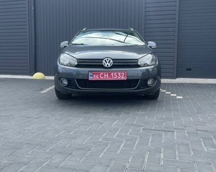 Сірий Фольксваген Гольф, об'ємом двигуна 1.6 л та пробігом 193 тис. км за 9500 $, фото 1 на Automoto.ua