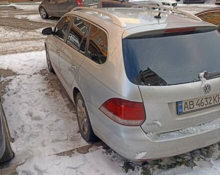 Сірий Фольксваген Гольф, об'ємом двигуна 1.6 л та пробігом 277 тис. км за 8000 $, фото 1 на Automoto.ua