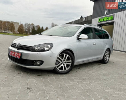 Серый Фольксваген Гольф, объемом двигателя 1.4 л и пробегом 196 тыс. км за 7800 $, фото 78 на Automoto.ua