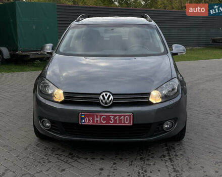 Серый Фольксваген Гольф, объемом двигателя 1.6 л и пробегом 256 тыс. км за 7950 $, фото 7 на Automoto.ua
