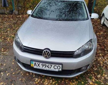 Серый Фольксваген Гольф, объемом двигателя 1.39 л и пробегом 67 тыс. км за 9500 $, фото 5 на Automoto.ua