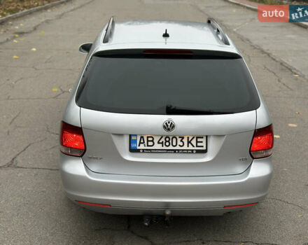 Серый Фольксваген Гольф, объемом двигателя 1.6 л и пробегом 230 тыс. км за 7300 $, фото 13 на Automoto.ua