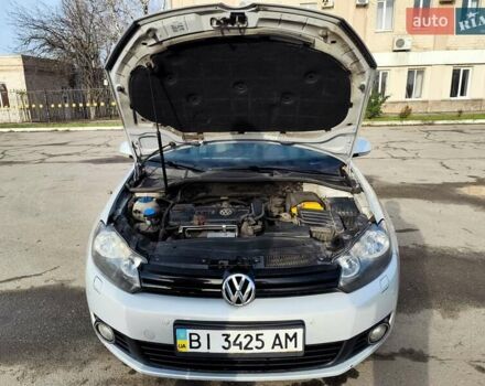 Серый Фольксваген Гольф, объемом двигателя 1.39 л и пробегом 155 тыс. км за 8000 $, фото 7 на Automoto.ua