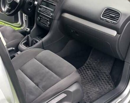 Сірий Фольксваген Гольф, об'ємом двигуна 1.6 л та пробігом 220 тис. км за 7750 $, фото 17 на Automoto.ua