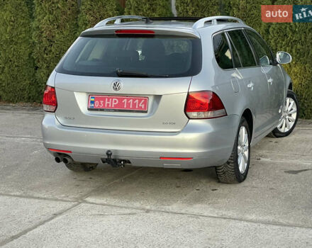 Серый Фольксваген Гольф, объемом двигателя 2 л и пробегом 221 тыс. км за 8699 $, фото 7 на Automoto.ua