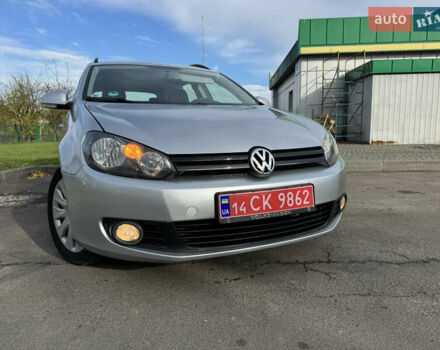 Сірий Фольксваген Гольф, об'ємом двигуна 1.6 л та пробігом 225 тис. км за 8350 $, фото 5 на Automoto.ua