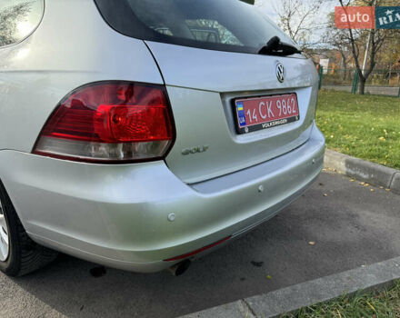 Сірий Фольксваген Гольф, об'ємом двигуна 1.6 л та пробігом 225 тис. км за 8350 $, фото 34 на Automoto.ua