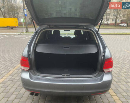 Серый Фольксваген Гольф, объемом двигателя 1.39 л и пробегом 243 тыс. км за 7799 $, фото 29 на Automoto.ua