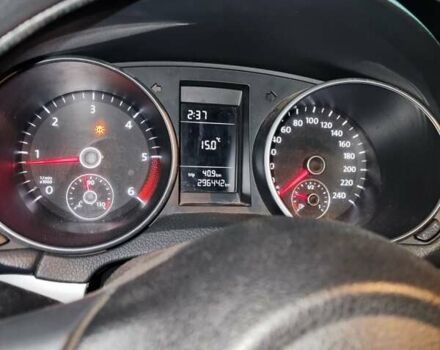 Серый Фольксваген Гольф, объемом двигателя 1.6 л и пробегом 296 тыс. км за 6200 $, фото 7 на Automoto.ua