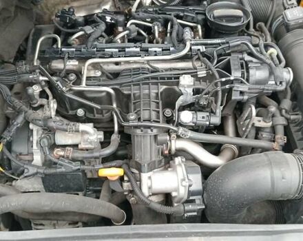 Сірий Фольксваген Гольф, об'ємом двигуна 1.6 л та пробігом 257 тис. км за 7600 $, фото 14 на Automoto.ua