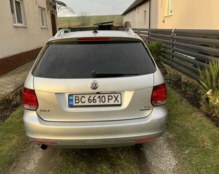 Сірий Фольксваген Гольф, об'ємом двигуна 1.6 л та пробігом 310 тис. км за 7600 $, фото 5 на Automoto.ua