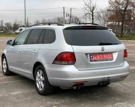 Серый Фольксваген Гольф, объемом двигателя 1.4 л и пробегом 233 тыс. км за 7700 $, фото 4 на Automoto.ua