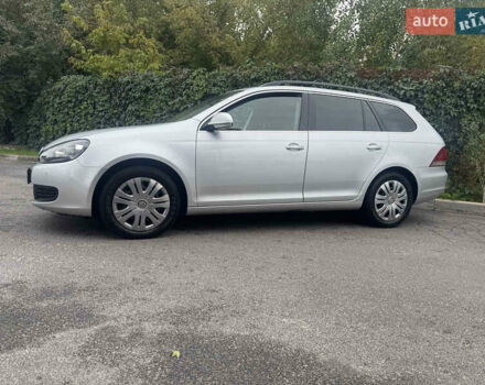 Сірий Фольксваген Гольф, об'ємом двигуна 1.6 л та пробігом 263 тис. км за 8490 $, фото 1 на Automoto.ua