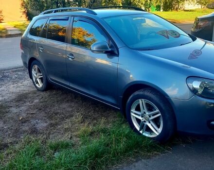 Серый Фольксваген Гольф, объемом двигателя 1.6 л и пробегом 274 тыс. км за 6700 $, фото 7 на Automoto.ua