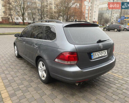 Серый Фольксваген Гольф, объемом двигателя 1.39 л и пробегом 243 тыс. км за 7799 $, фото 19 на Automoto.ua
