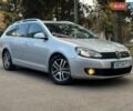 Серый Фольксваген Гольф, объемом двигателя 1.39 л и пробегом 193 тыс. км за 7750 $, фото 1 на Automoto.ua