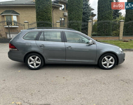 Сірий Фольксваген Гольф, об'ємом двигуна 1.6 л та пробігом 159 тис. км за 9950 $, фото 6 на Automoto.ua