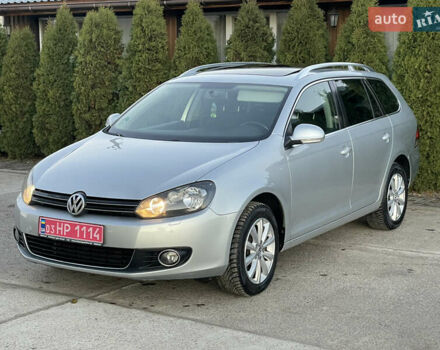 Серый Фольксваген Гольф, объемом двигателя 2 л и пробегом 221 тыс. км за 8699 $, фото 21 на Automoto.ua