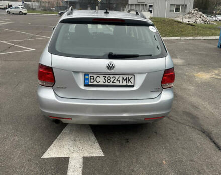 Серый Фольксваген Гольф, объемом двигателя 1.6 л и пробегом 222 тыс. км за 6700 $, фото 3 на Automoto.ua