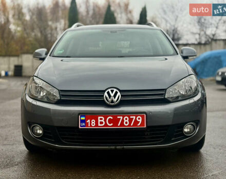 Сірий Фольксваген Гольф, об'ємом двигуна 1.6 л та пробігом 217 тис. км за 7699 $, фото 1 на Automoto.ua